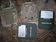 IOTV OCP Multicam US army Tactical vest molle II SIDE PLATE