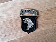 101. Airborne Division nášivka