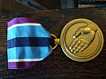US medaile (Humanitarian service medal)