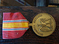 US medaile (National defence service medal)