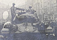Fotografie US Army z osvobození