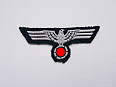 Orlice na uniformu Wehrmacht privátní výroba