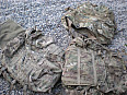 US Army MC MOLLE II Large pack  U.S. multicam OCP batoh