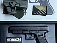 Tokyo Marui, Glock 34 (Airsoft)
