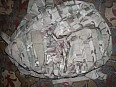 Medium pack molle II US army MC batoh 3 day multicam U.S.