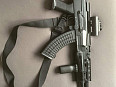 Airsoftová zbraň AK74 Tactical, ocelové tělo (CM.048A)