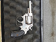 Historický revolver AMERICAN BULL DOG ráže 32.