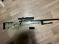L96 sniper MB-01 Upgrade AirsoftPro M150