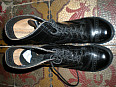 Corcoran jump boots model 1500 výsadkářské boty 7,5D made U.S.A
