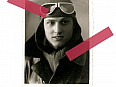 Fotka pilot čs. armády První republika 