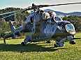 Mi-24 rotorová hlava 