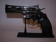Pistole PYTHON 357 jako zapalovač (revolver) Zapalovač – pistole
