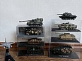 Modely tankov