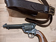 Plynový revolver 9 mm bez registrace na PČR 