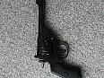 CO2 revolver Webley MkVI