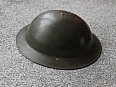 Britská WWII helma