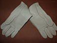 Originál US Army rukavice kožené NOVÉ