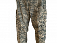USAF Goretex kalhoty ABU Digital Tiger Stripe
