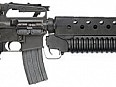 SCAR-H / M16 + M203