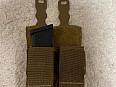 Tactical Tailor  Double Pistol Mag Pouch