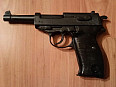 Německá pistole Walther P38 - replika DENIX