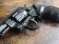 Flobert revolver ALFA 620 cal. 6mm - STAV Nového kusu