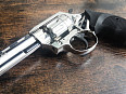 Flobert revolver ALFA 640/chrom cal. 6mm
