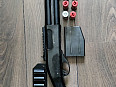 Airsoftová replika M870 pump action-plyn
