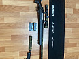 Pistole Mk23STTI, Puška CM702A