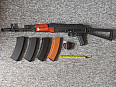 AK-74, D-Boys, BY-006A, RK-06W