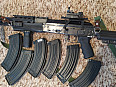 AK-105 CELOKOV Custom [CYMA]