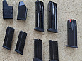 WTS: Zásobníky Walther PPQ M2/PDP C, PPQ Classic/P99, Creed, PPS M2