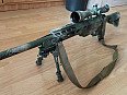 Sniper puška AAC 21 Action Army