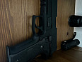 Airsoftová pistole F226 (P226) MK25 - celokov, blowback