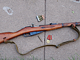 Koupím krátký Mosin M38