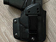 RH Holsters Glock 43 + TLR6 kydex pouzdro
