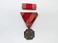 Karlův vojenský kříž 1916 Karl-Truppenkreuz Rakousko-Uhersko