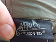 Nepromokavé kalhoty Helikon level 5, vel. L, adaptiv green
