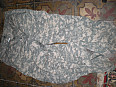 US Army ACU UCP digital kalhoty US