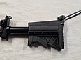 US Army M249 / M240 Machine Guns Parts, vše originál ostré