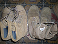 US Army boty zimní ALTAMA s goretexem a letní made USA  