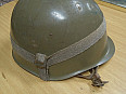 vojenská helma  použitá