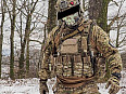 Nosič Warrior Assault Systems - Raptor multicam