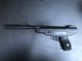 Účinná vzduchova pistol S6-5, raže 4.5mm