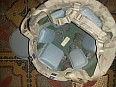US Army MSA  ACH MICH 2000 A.C.H OCP multicam helma US 