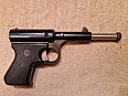 Stará sběratelská vzduchová pistole - flusbrok - LOV 1