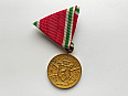 Bulharská Pamětní medaile na válku 1915-1918 originál