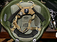 US Army MICH ACH A.C.H. 2000 helma Team Wendy polštářky podbradník 