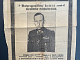 Oznámení o smrti Heydricha