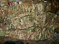 US Army COMBAT PANT Kalhoty Flame resistant OCP MC Made USA CRYE